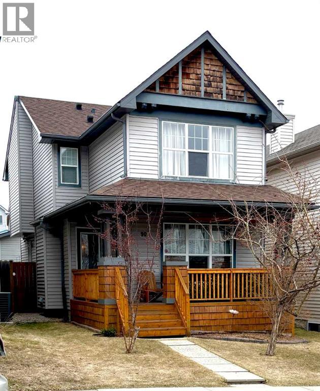 House for Sale in 90 Tuscany Springs Heights NW|Calgary, Alberta T3L2X9