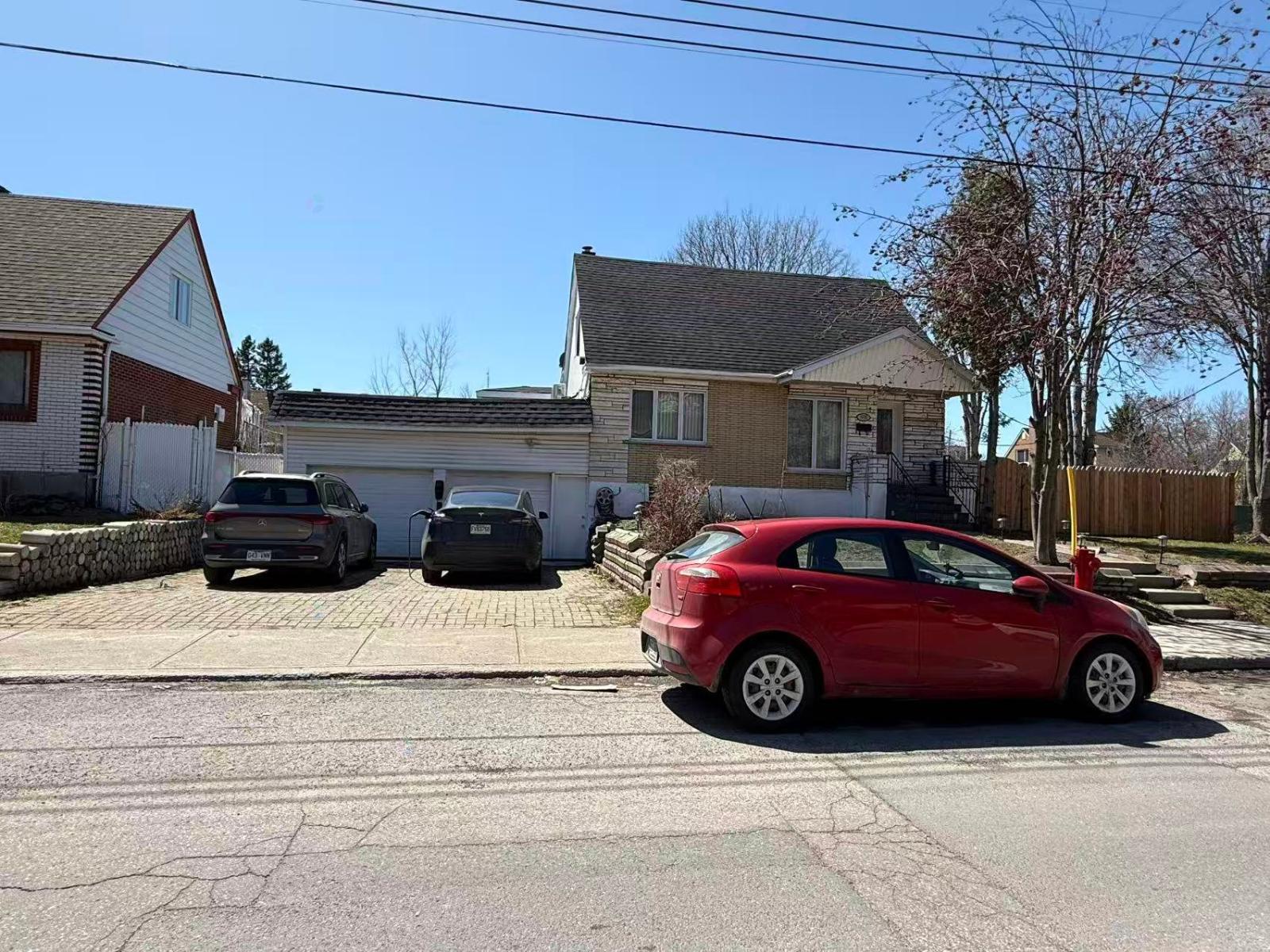 À vendre : 8390 24e Avenue, Montréal (Villeray/Saint-Michel/Parc ...