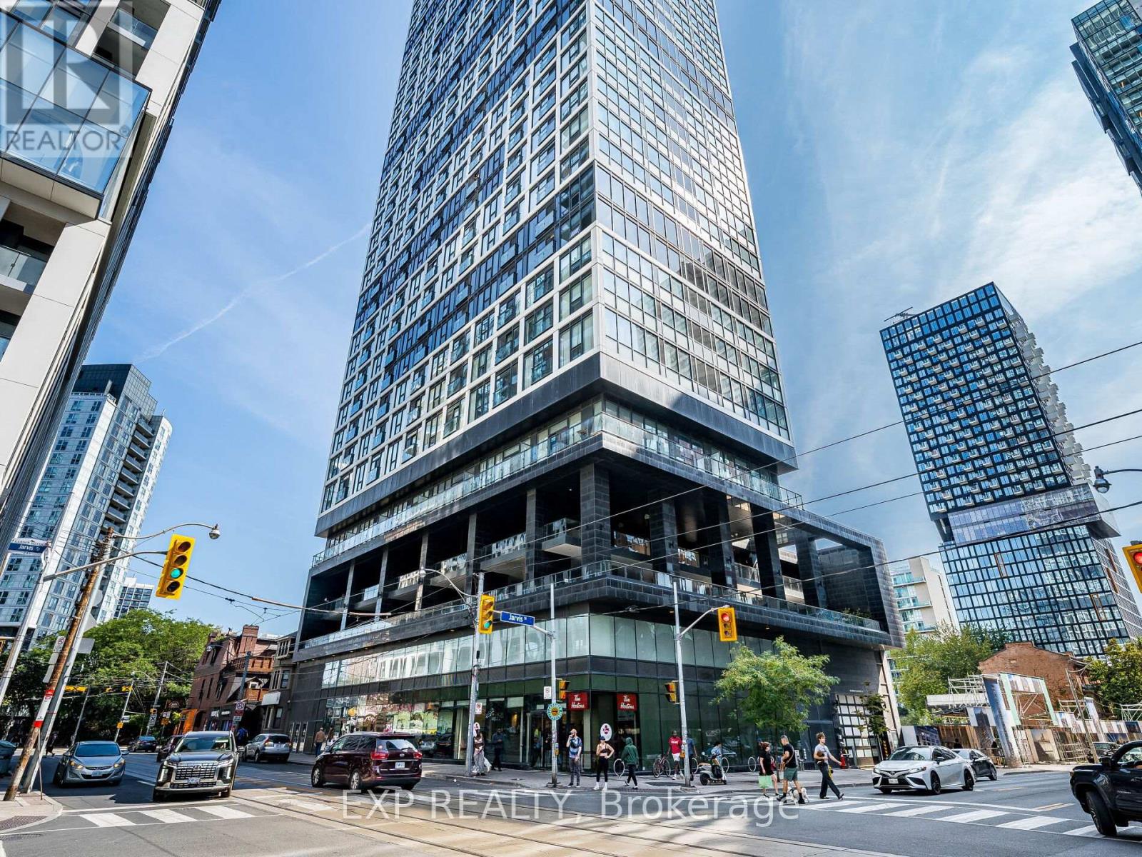 3708 - 181 DUNDAS STREET E