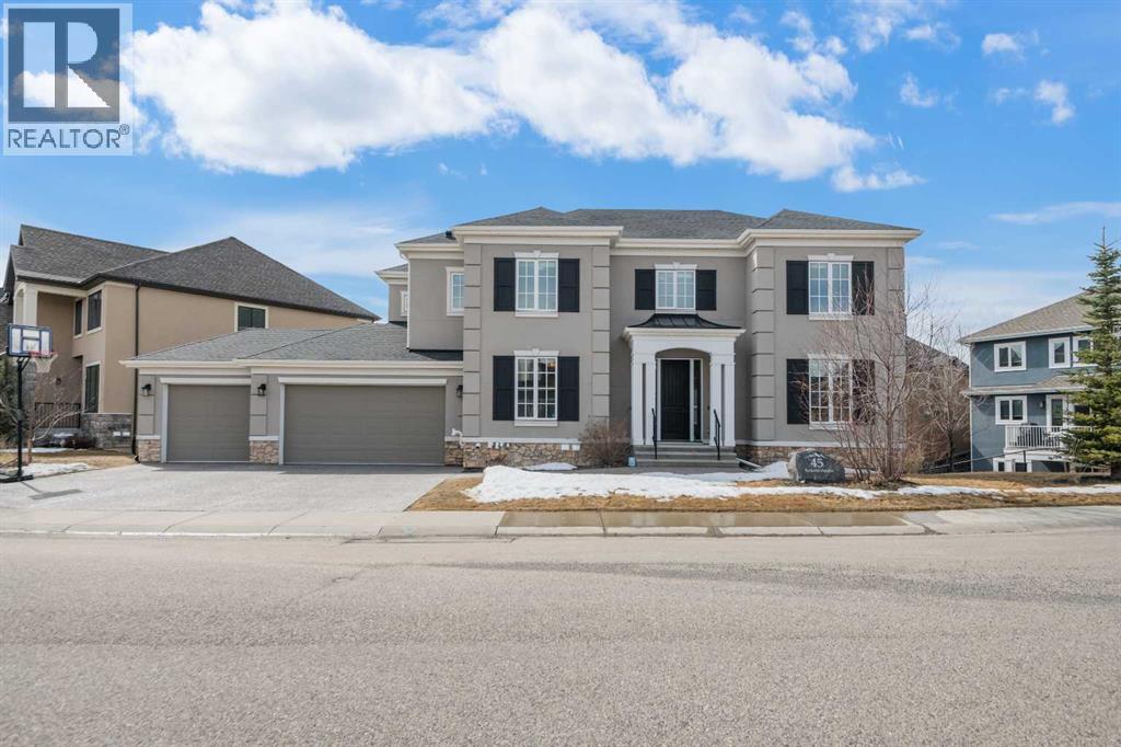 House for Sale in 45 Rockcliff Heights NW|Calgary, Alberta T3G0C7