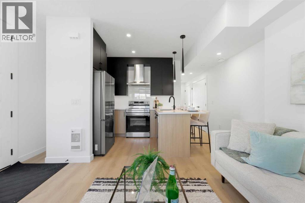 Row / Townhouse for Sale in 409, 200 Belvedere Boulevard SE|Calgary, Alberta T1X0L5 5