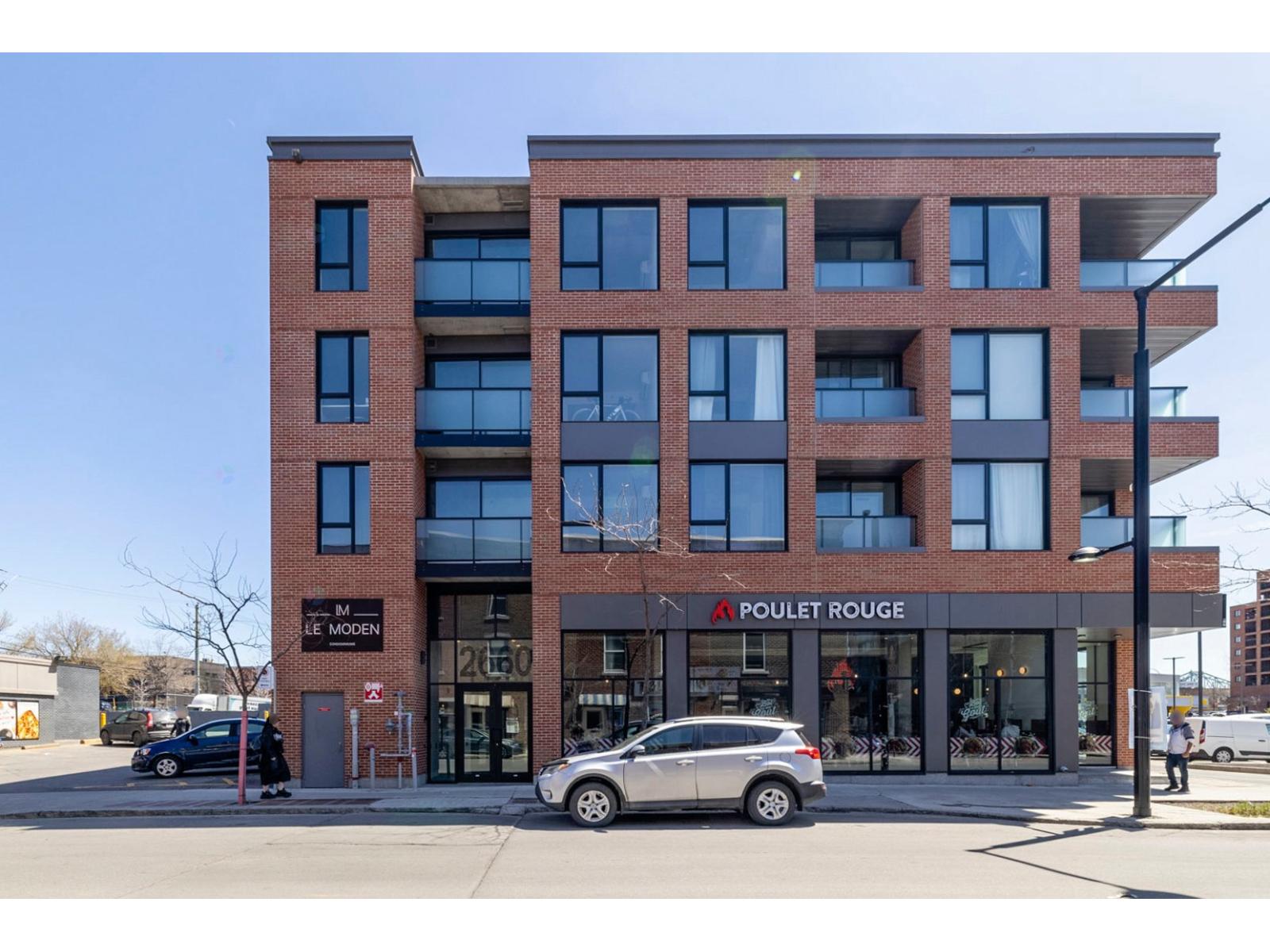 2660 Rue Ontario E., #302, Montréal (Ville-Marie), Quebec H2K1W9