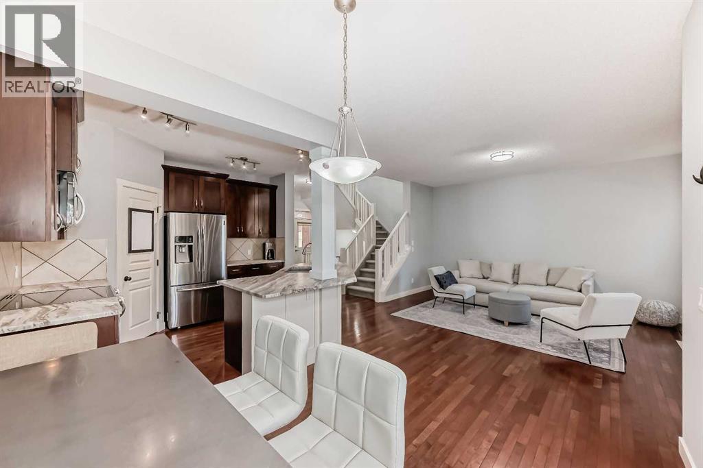 Row / Townhouse for Sale in 73 Cranleigh Heath SE|Calgary, Alberta T3M0E5 2