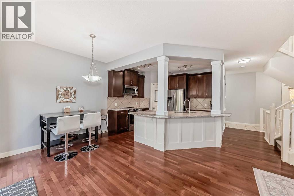 Row / Townhouse for Sale in 73 Cranleigh Heath SE|Calgary, Alberta T3M0E5 3