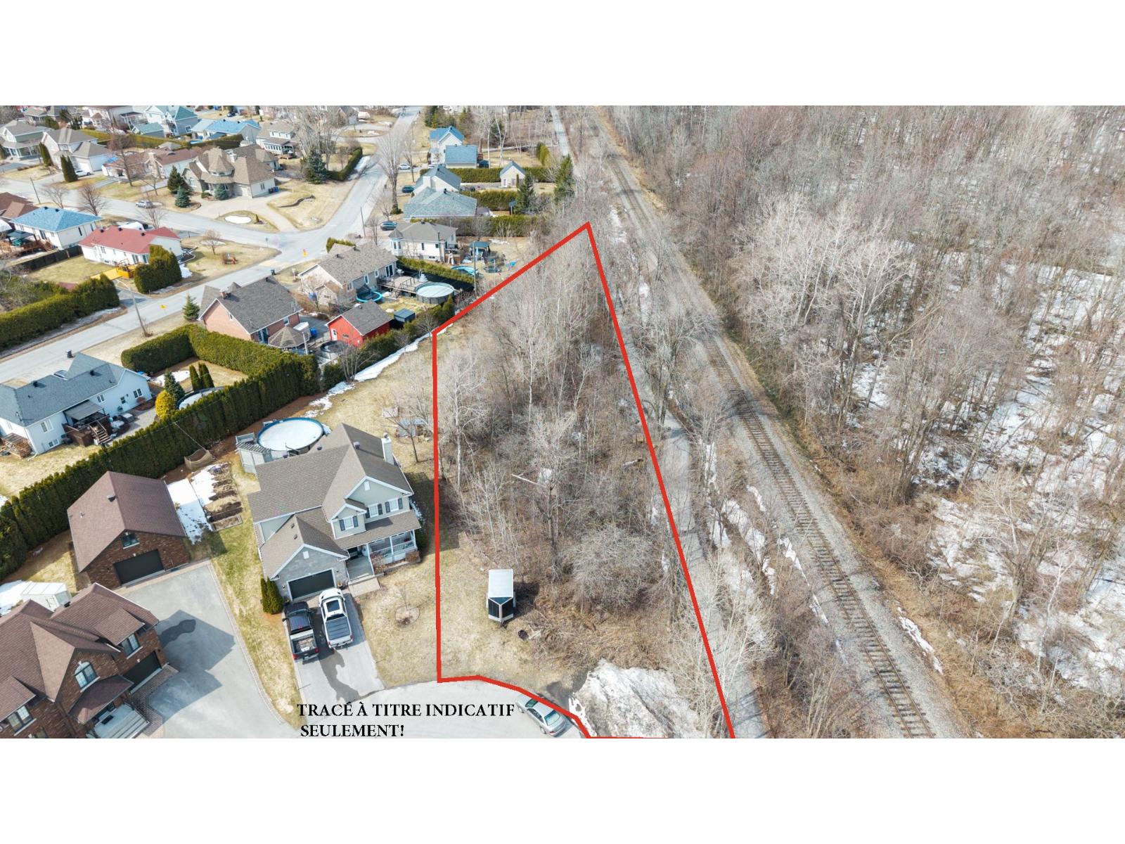 Rue des Francs-Tireurs, Les Coteaux, Quebec J7X1P6