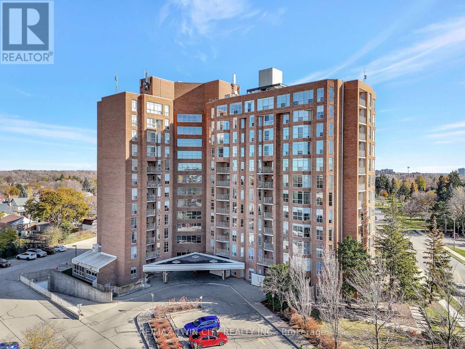 703 - 1414 KING STREET E, Kitchener, Ontario N2G4T8