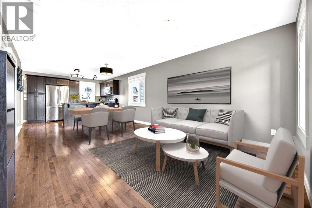 Duplex for Sale in 257 Skyview Ranch Drive NE|Calgary, Alberta T3N0E1 3