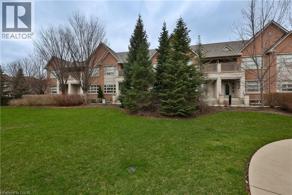 Row / Townhouse for Sale in 2460 PRINCE MICHAEL Drive Unit# 15|Oakville, Ontario L6H0G8 2
