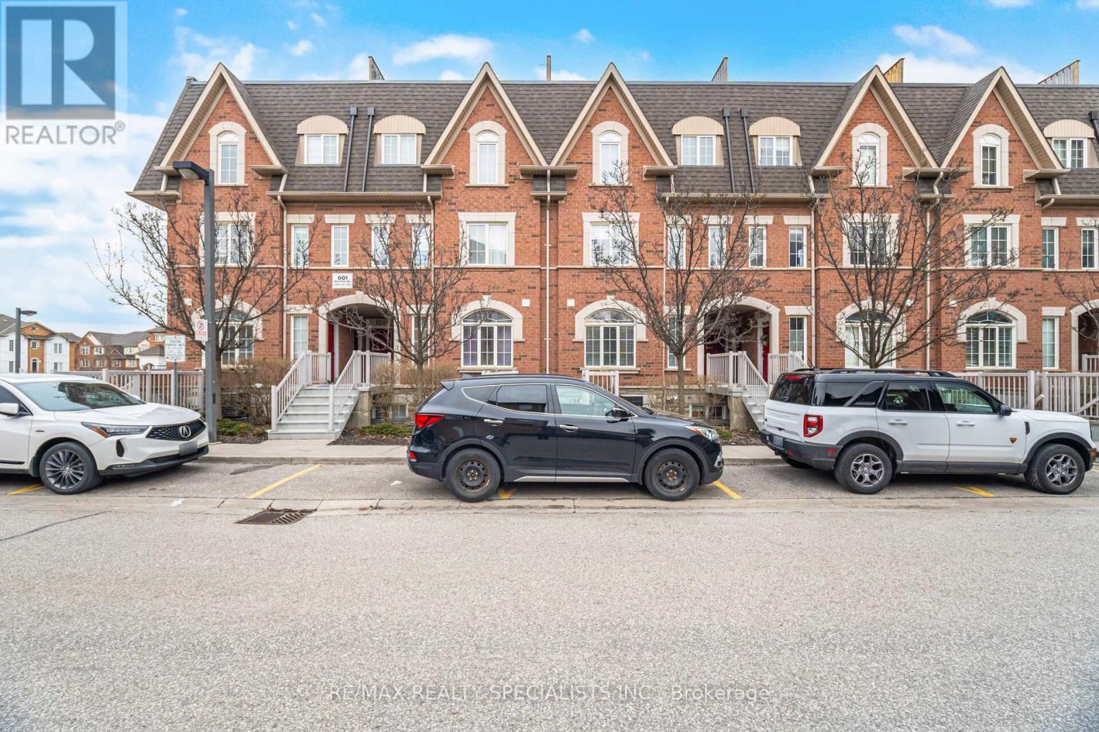 Row / Townhouse for Sale in 129 - 601 SHORELINE DRIVE|Mississauga (Cooksville), Ontario L5B4J9 5