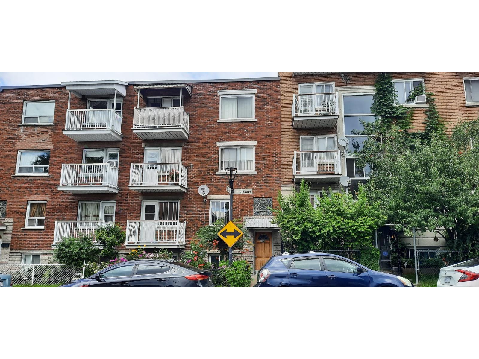 À louer : 8645 Av. Stuart, #2, Montréal (Villeray/Saint-Michel/Parc ...