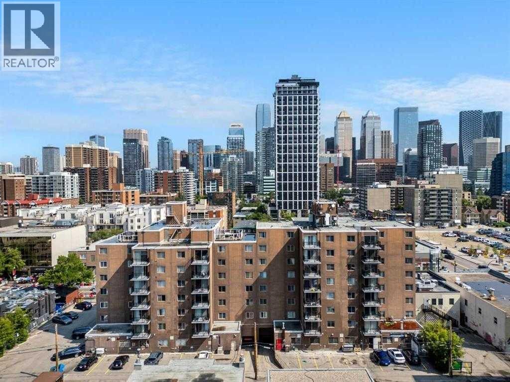 Apartment for Sale in 5E, 515 17 Avenue SW|Calgary, Alberta T2S0A9 2