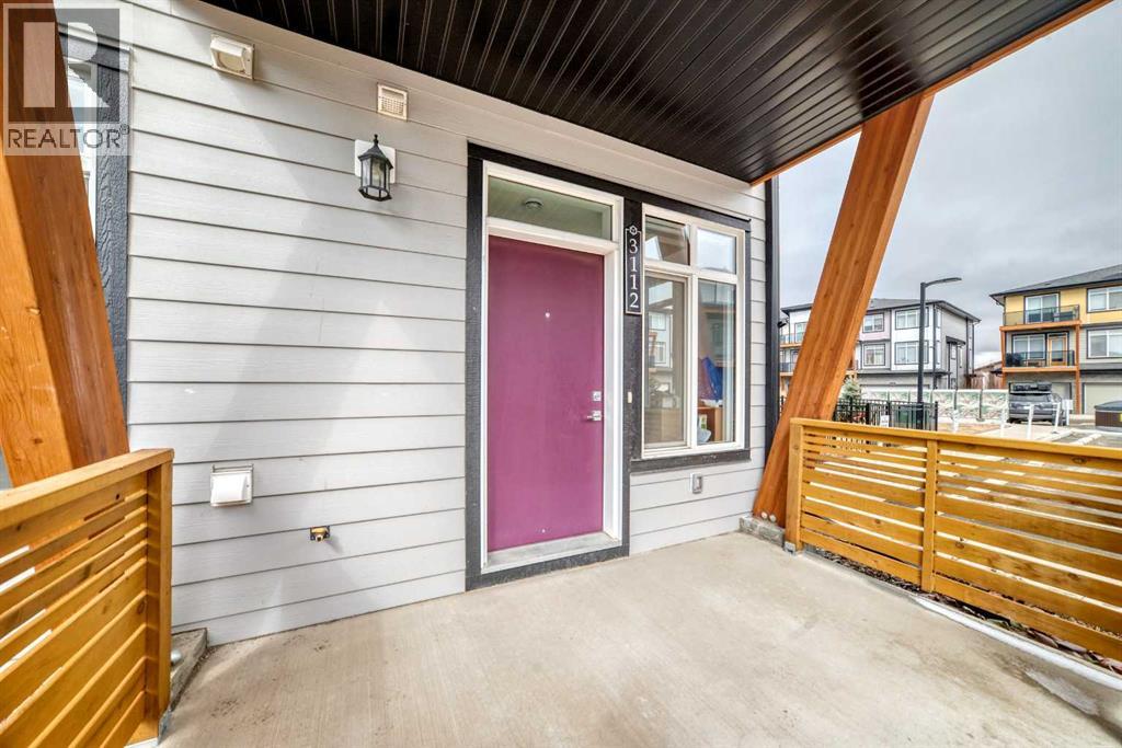 Row / Townhouse for Sale in 3112, 410 Seton Passage SE|Calgary, Alberta T3M3T9 5