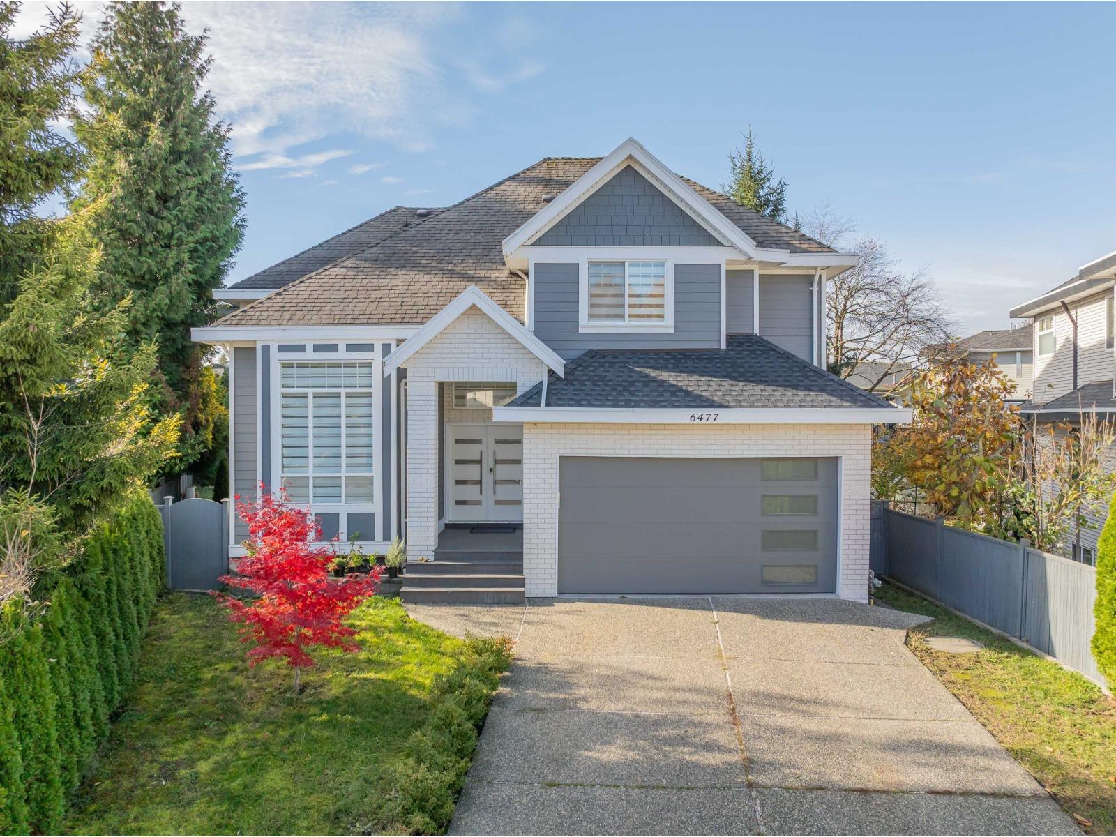 For sale: 6477 189 STREET, Surrey, British Columbia V3S8V4 - R3113290 ...