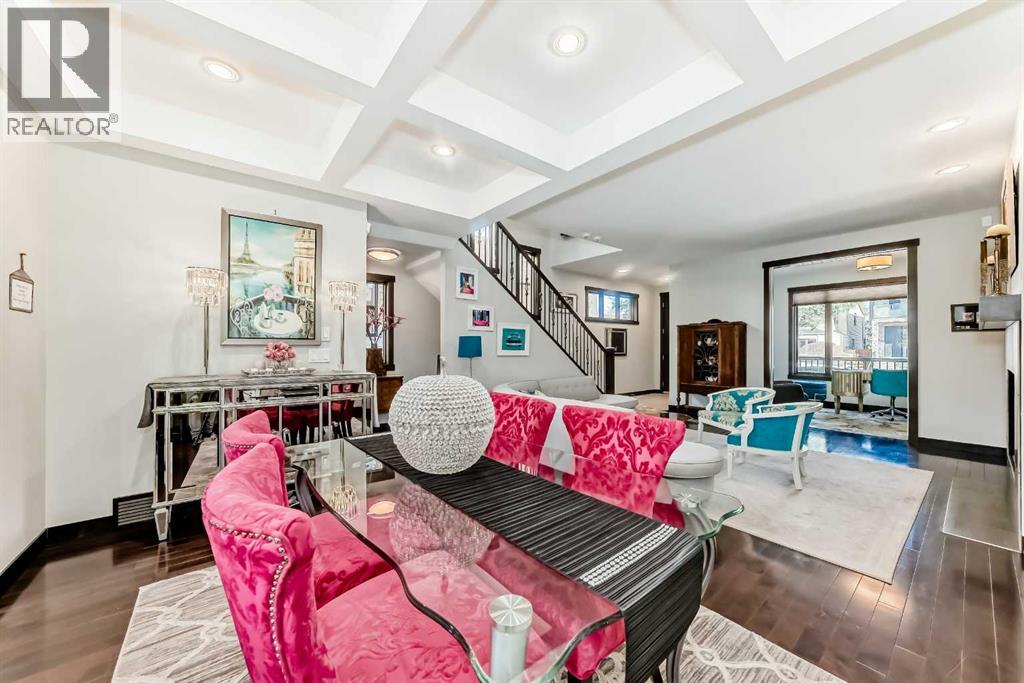 Duplex for Sale in 2213 27 Street SW|Calgary, Alberta T3E2E9