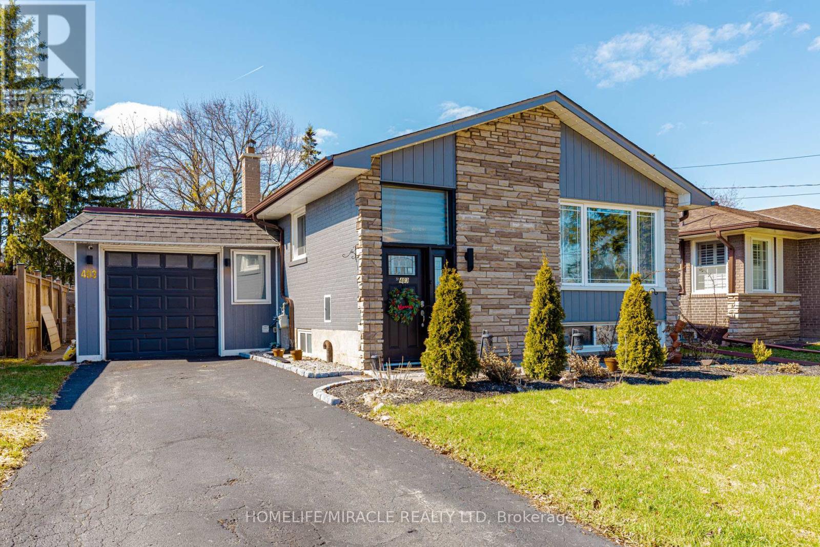 403 DELREX BOULEVARD, Halton Hills (Georgetown), Ontario L7G4H8