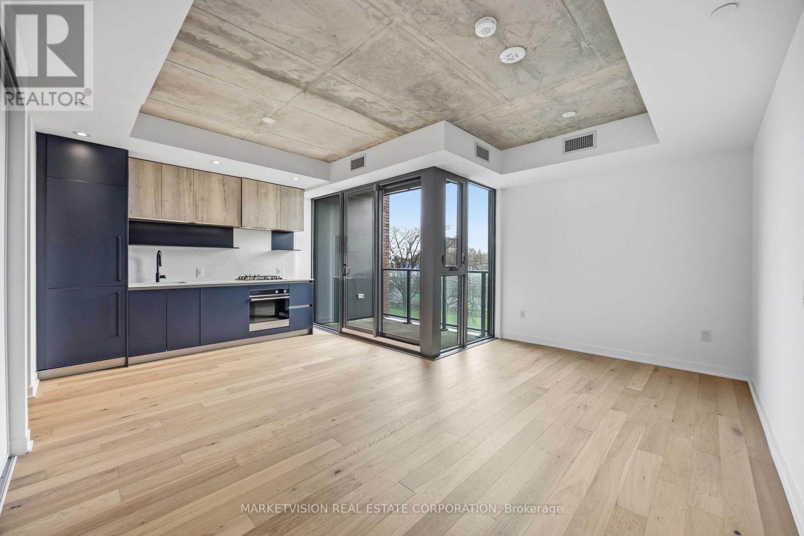 For rent: 308 - 2625 DUNDAS STREET W, Toronto (Junction Area