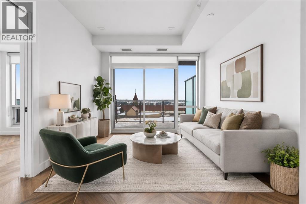 Apartment for Sale in 606, 8445 Broadcast Avenue SW|Calgary, Alberta T3H6B6 3