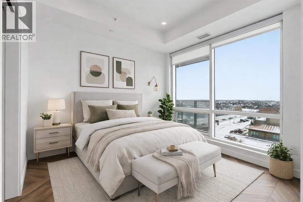 Apartment for Sale in 606, 8445 Broadcast Avenue SW|Calgary, Alberta T3H6B6 5