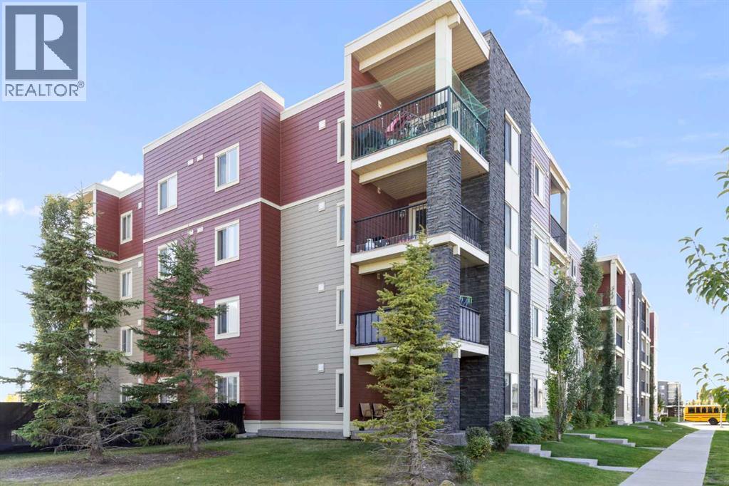 Apartment for Sale in 312, 5 Saddlestone Way NE|Calgary, Alberta T3J0S2 2