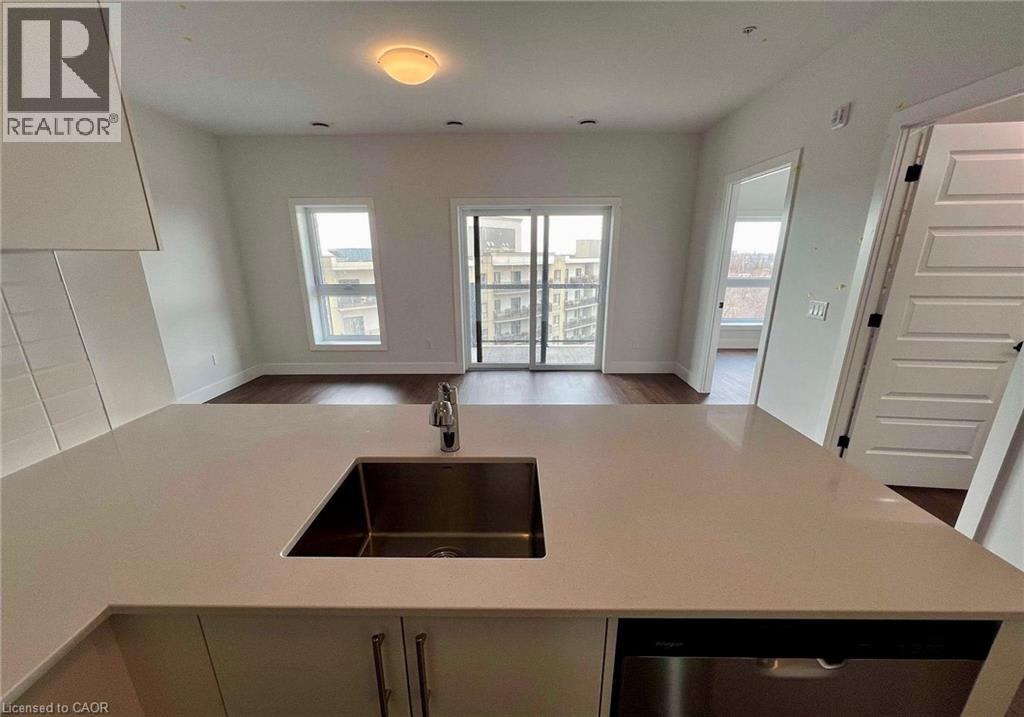 For sale: 1000 LACKNER Place Unit# 606, Kitchener, Ontario N2A0L9
