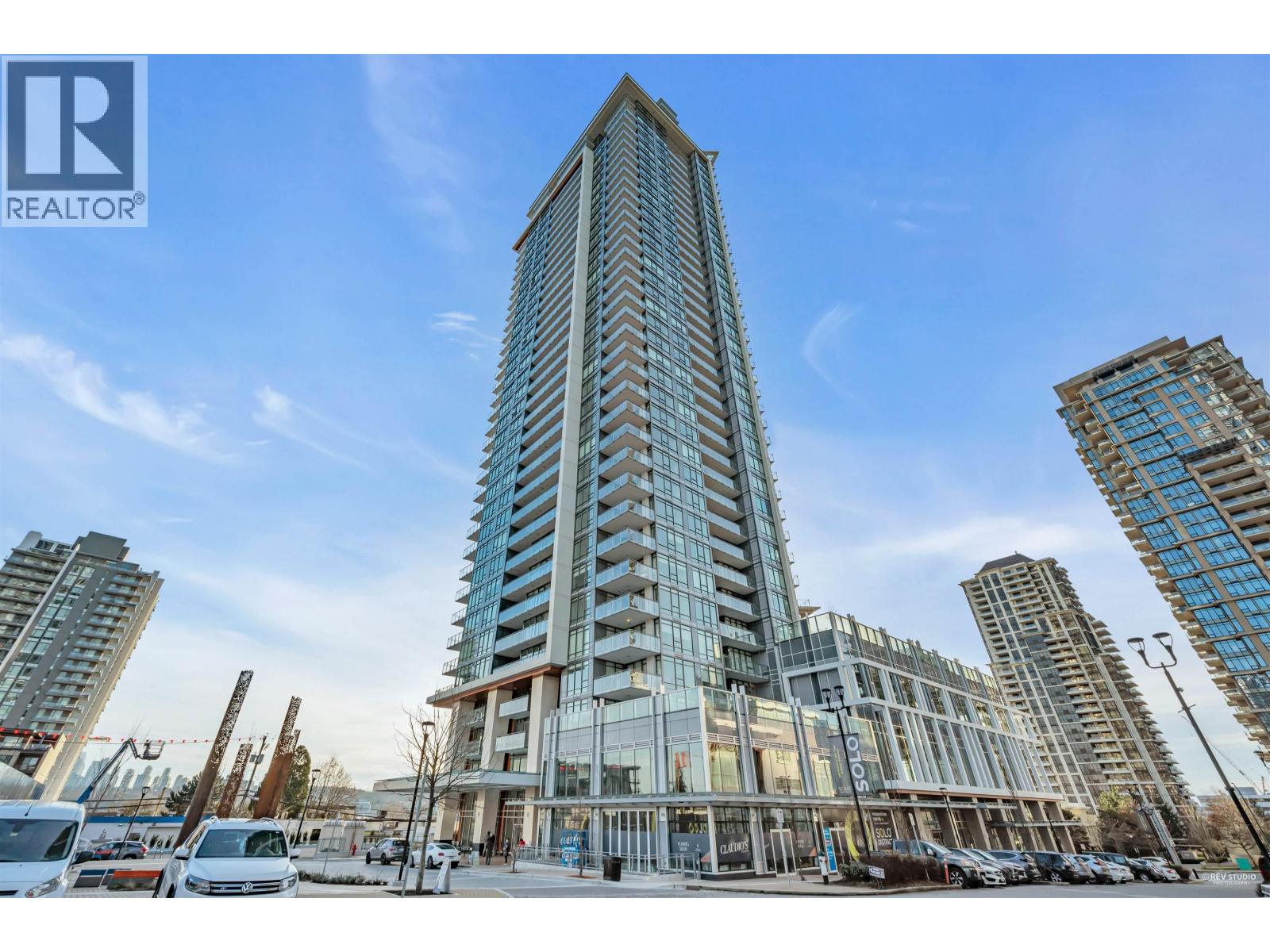 507 2085 SKYLINE COURT|Burnaby, British Columbia V5C0M6