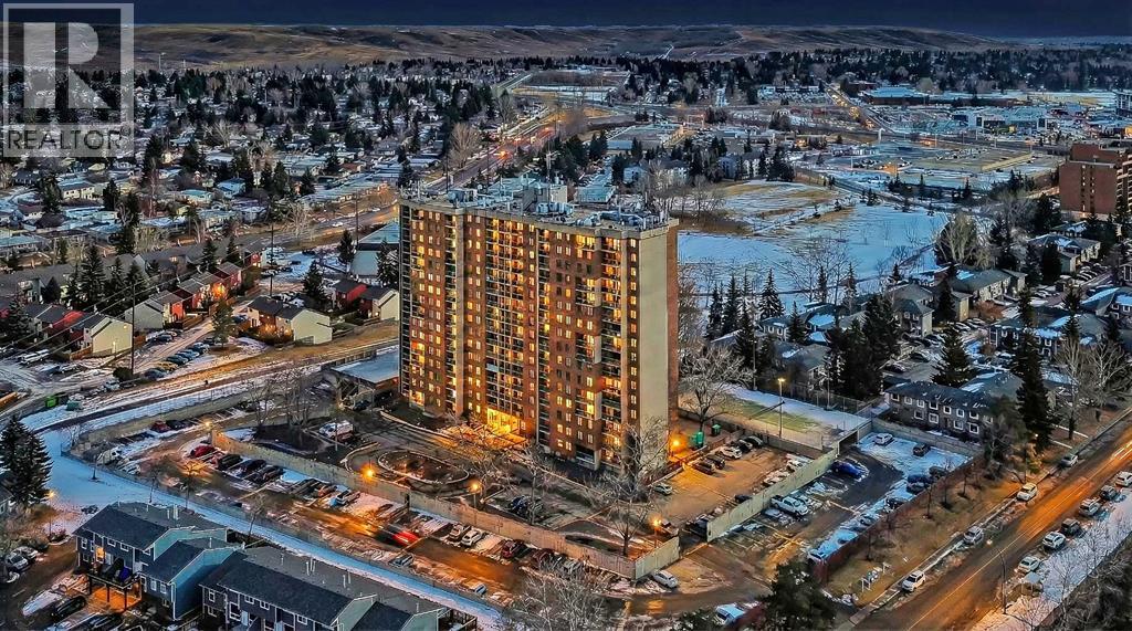 Apartment for Sale in 901, 4944 Dalton Drive NW|Calgary, Alberta T3A2E6