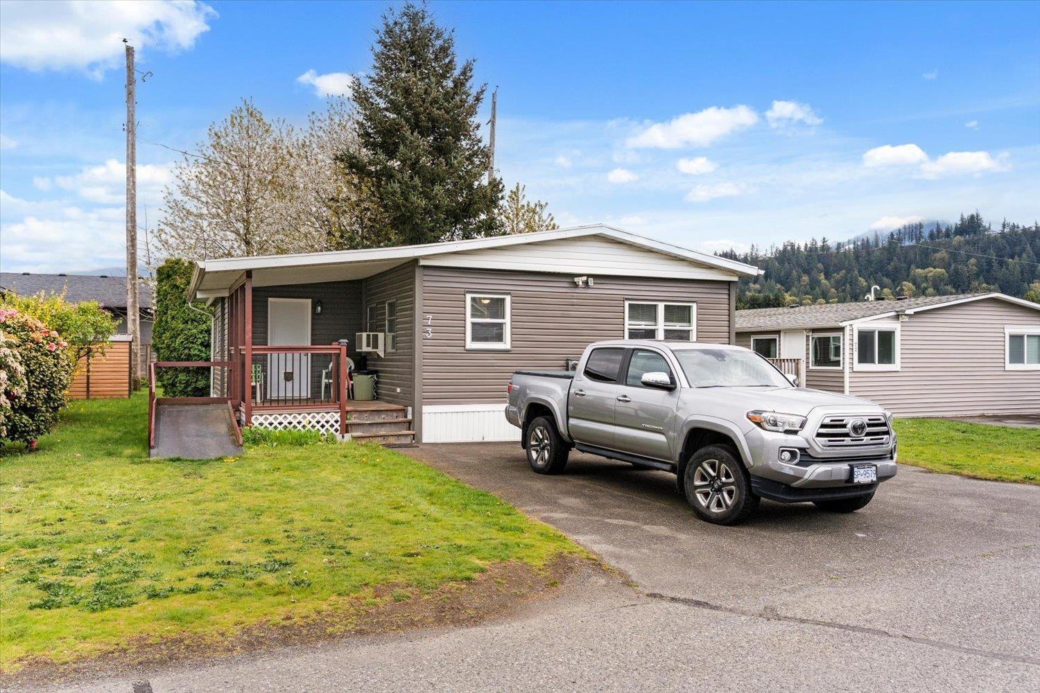 For sale: 73 45640 WATSON ROAD, Garrison Crossing, Chilliwack