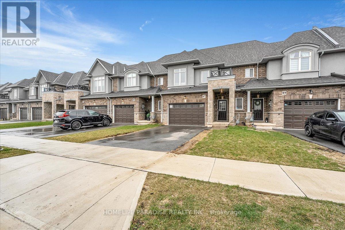 For sale: 87 PINOT CRESCENT, Hamilton (Fruitland), Ontario L8E0J9
