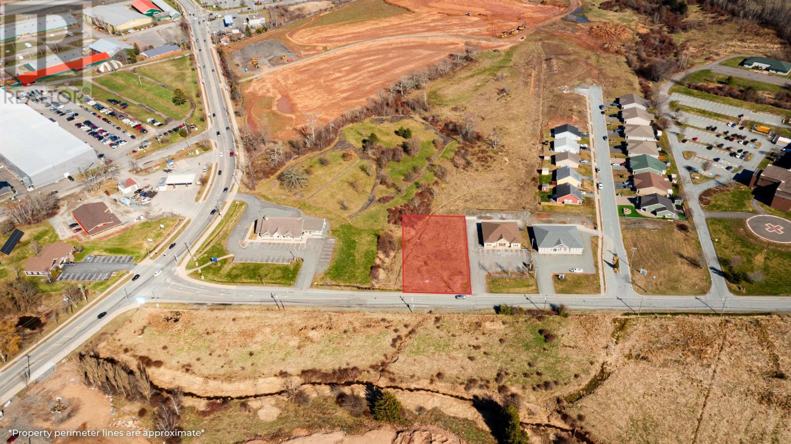 LOT C-4 Payzant Drive