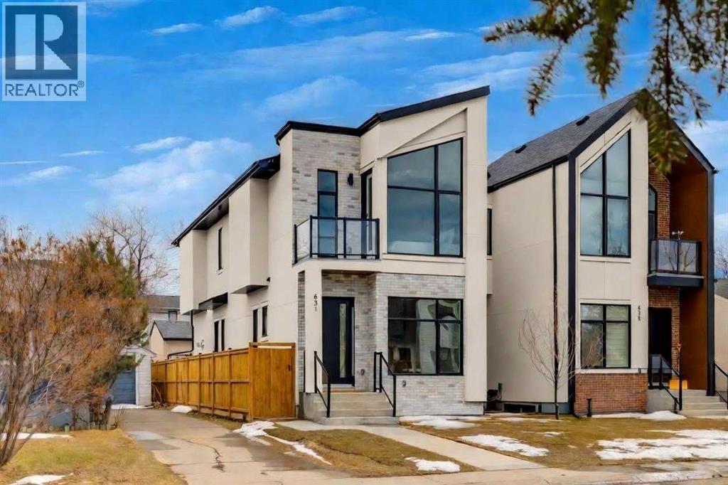 House for Sale in 631 28 Avenue NW|Calgary, Alberta T2M2L2