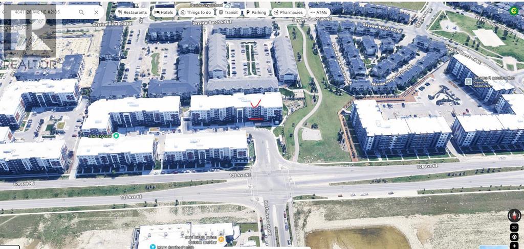 Apartment for Sale in 2105, 4641 128 Avenue NE|Calgary, Alberta T3N1T3 2