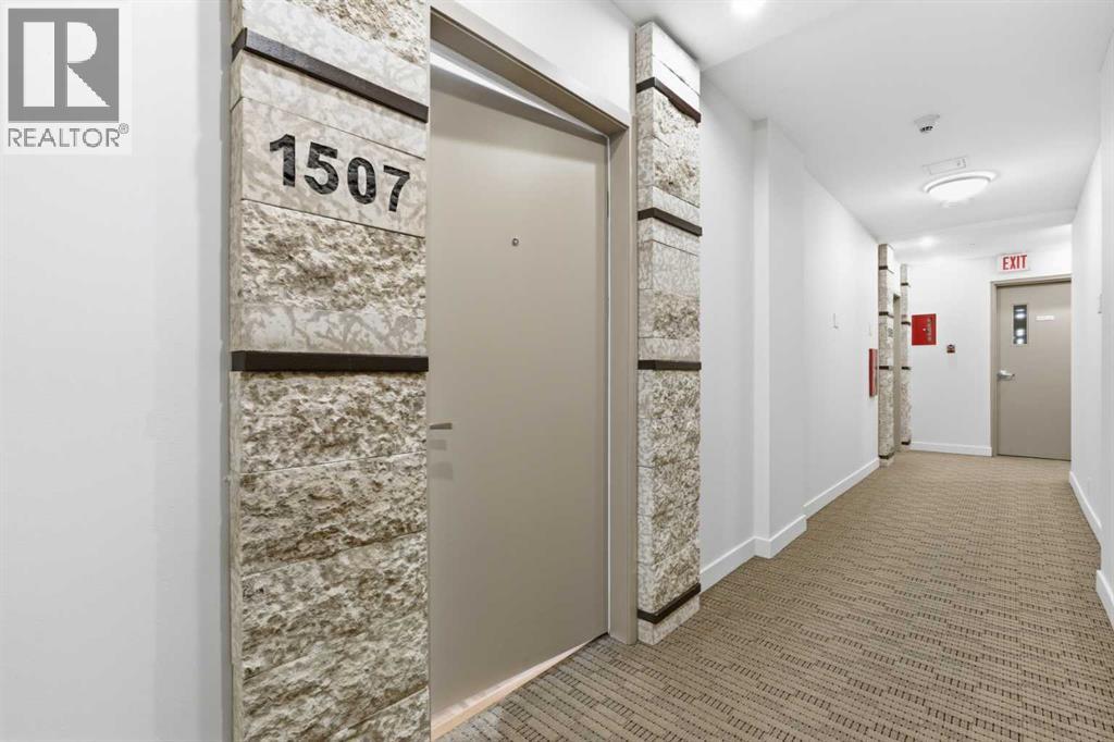 Apartment for Sale in 1507, 8710 Horton Road SW|Calgary, Alberta T2V0P7 3