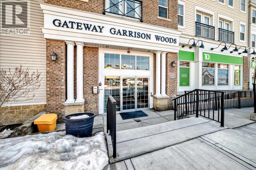 Apartment for Sale in 234, 2233 34 Avenue SW|Calgary, Alberta T2T6N2