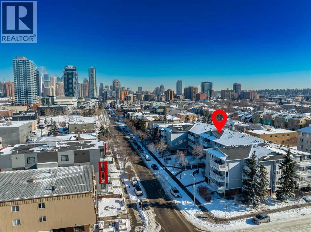 Apartment for Sale in 313, 1735 11 Avenue SW|Calgary, Alberta T3C3S9 4