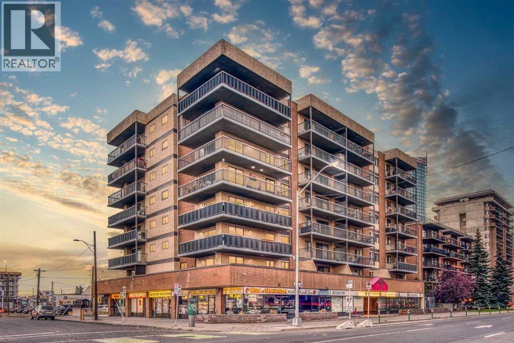 Apartment for Sale in 303, 1334 12 Avenue SW|Calgary, Alberta T3C3R9