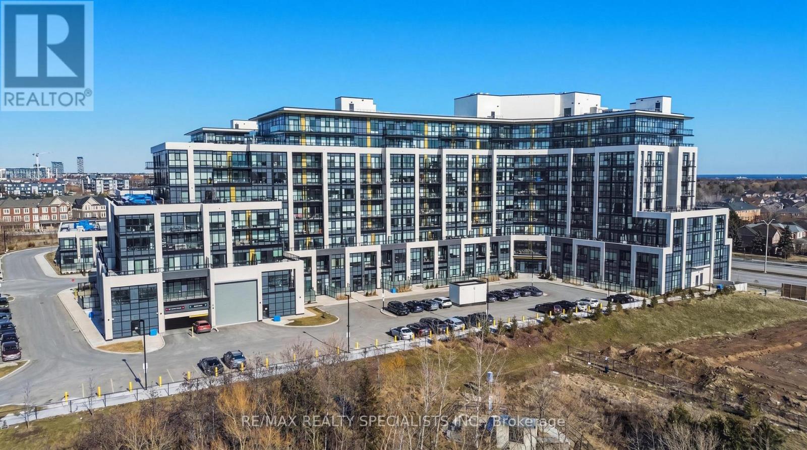 314 - 405 DUNDAS STREET W, Oakville (GO Glenorchy), Ontario L6M5P9