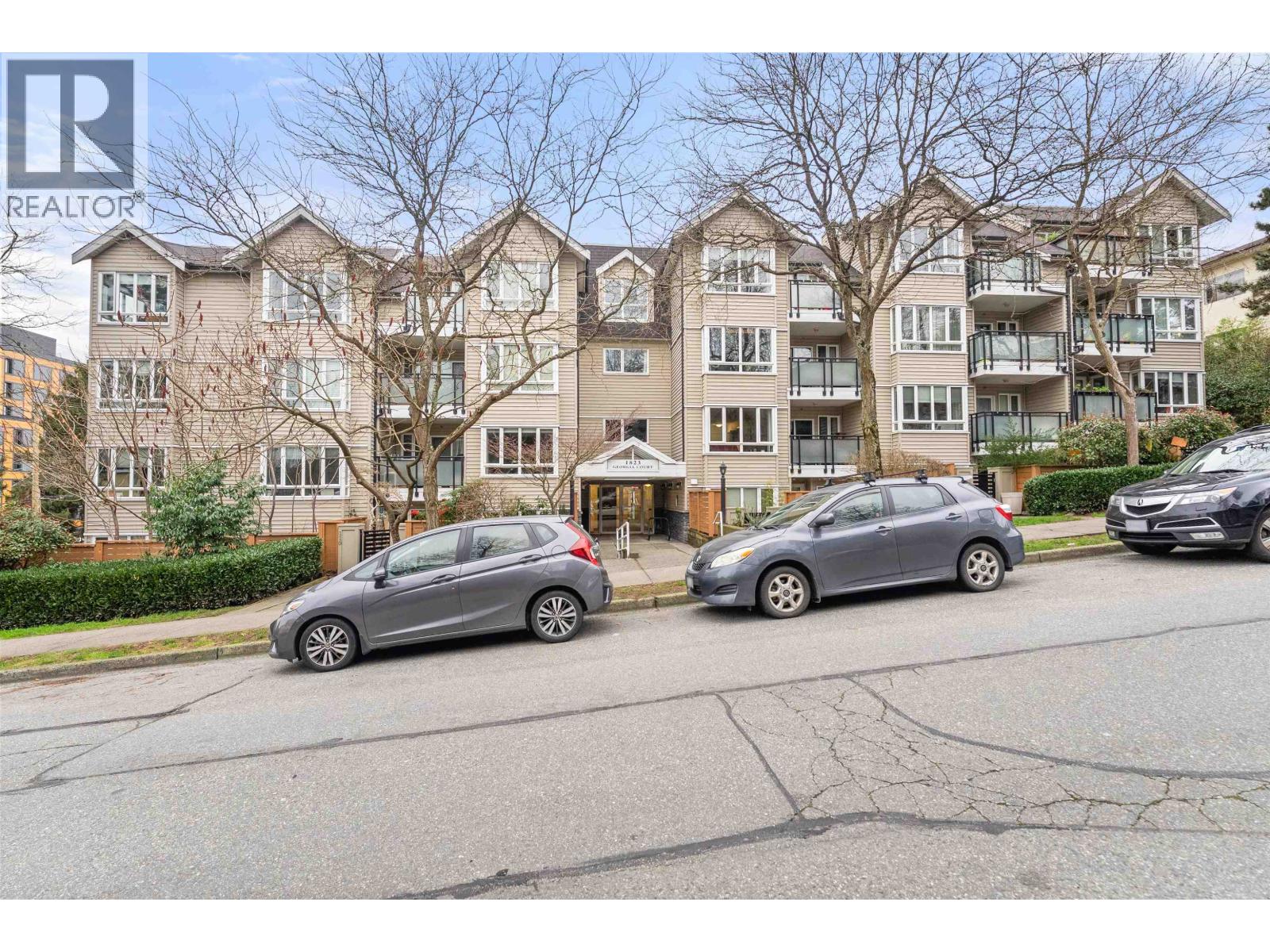 308 1823 E GEORGIA STREET|Vancouver, British Columbia V5L2B5
