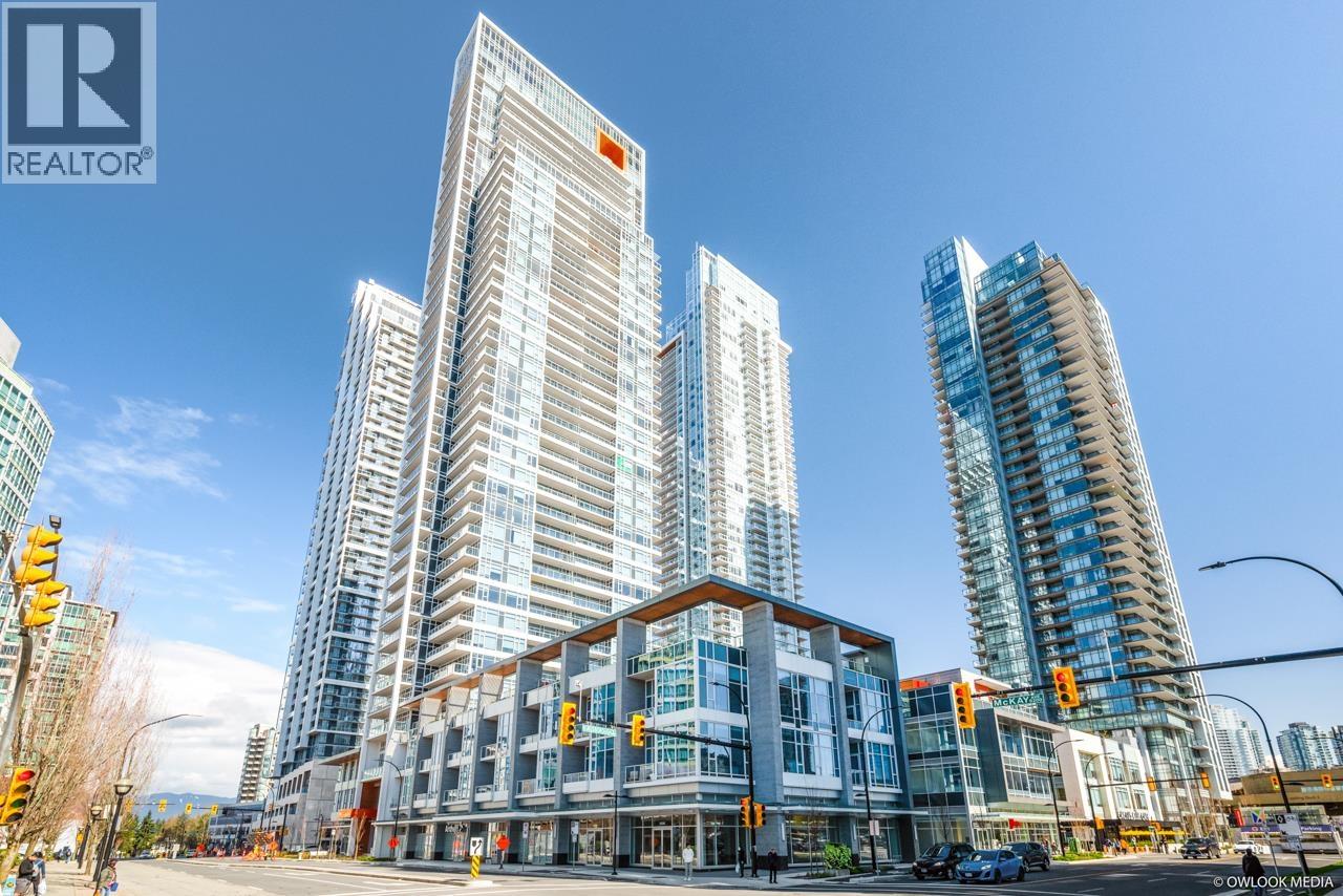 2307 6080 MCKAY AVENUE|Burnaby, British Columbia V5H0J4