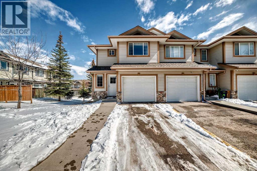 Row / Townhouse for Sale in 126 Citadel Point NW|Calgary, Alberta T3G5L2 2