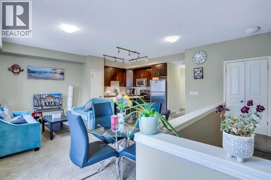 Row / Townhouse for Sale in 713 Auburn Bay Square SE|Calgary, Alberta T3M0Y7 3