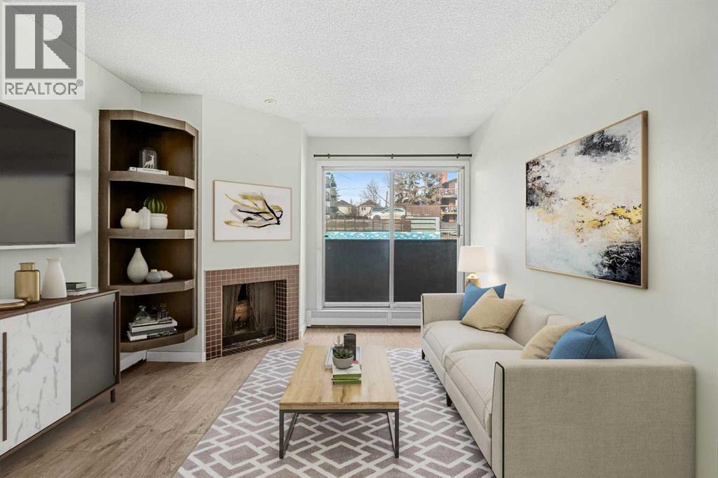 Apartment for Sale in 201, 1633 26 Avenue SW|Calgary, Alberta T2C1C7 4