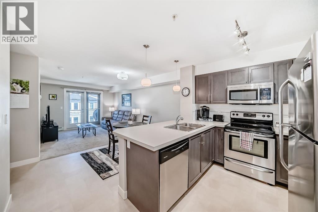 Apartment for Sale in 313, 2300 Evanston Square NW|Calgary, Alberta T3P0G8 4