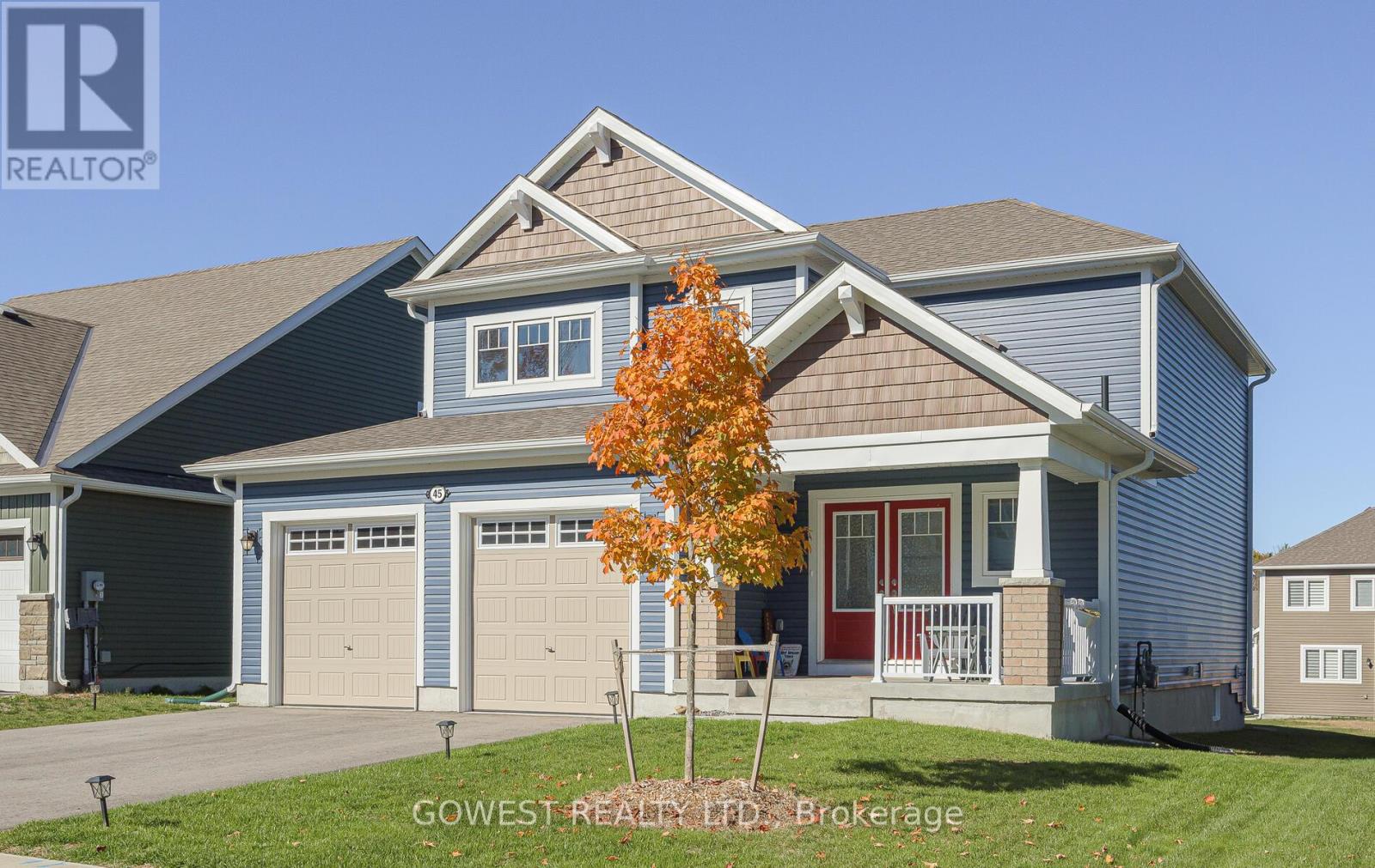 45 STOTHER CRESCENT