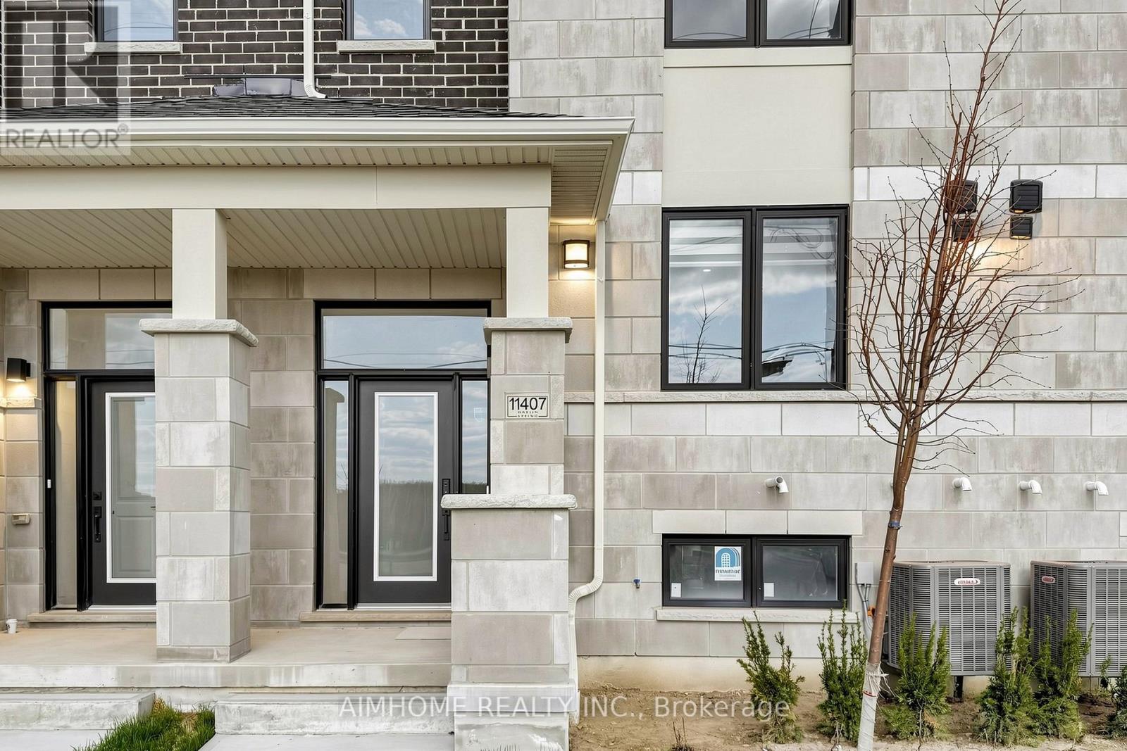 【なっお】①Fourleaf Base For sale: 11407 LESLIE STREET, Richmond Hill, Ontario L4S0N7
