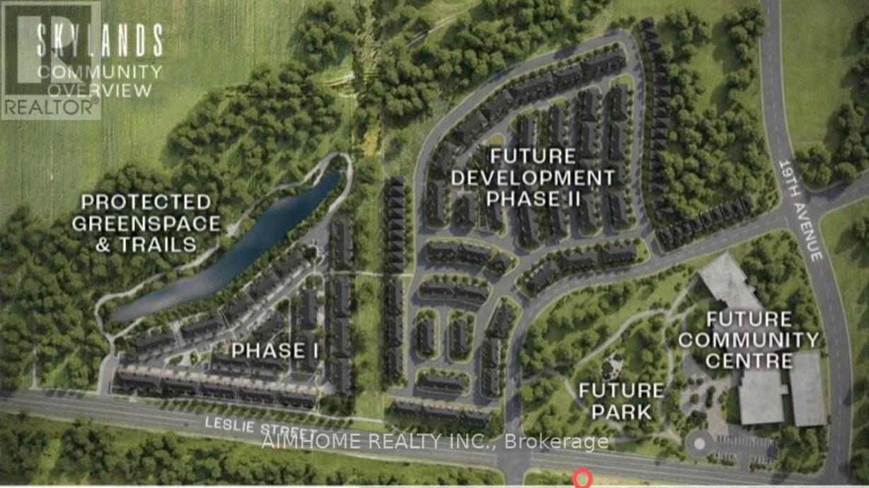 【なっお】①Fourleaf Base For sale: 11407 LESLIE STREET, Richmond Hill, Ontario L4S0N7