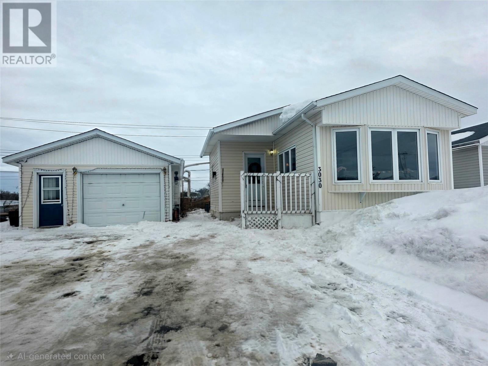 3028-3030 Walsh River Road, Labrador City, Newfoundland & Labrador A2V2S9