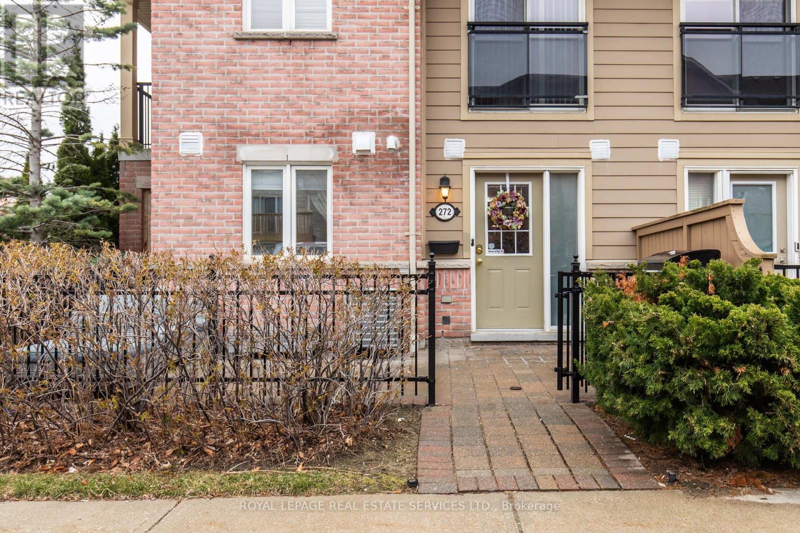 Row / Townhouse for Sale in 272 - 4975 SOUTHAMPTON DRIVE|Mississauga (Churchill Meadows), Ontario L5M8C8 3