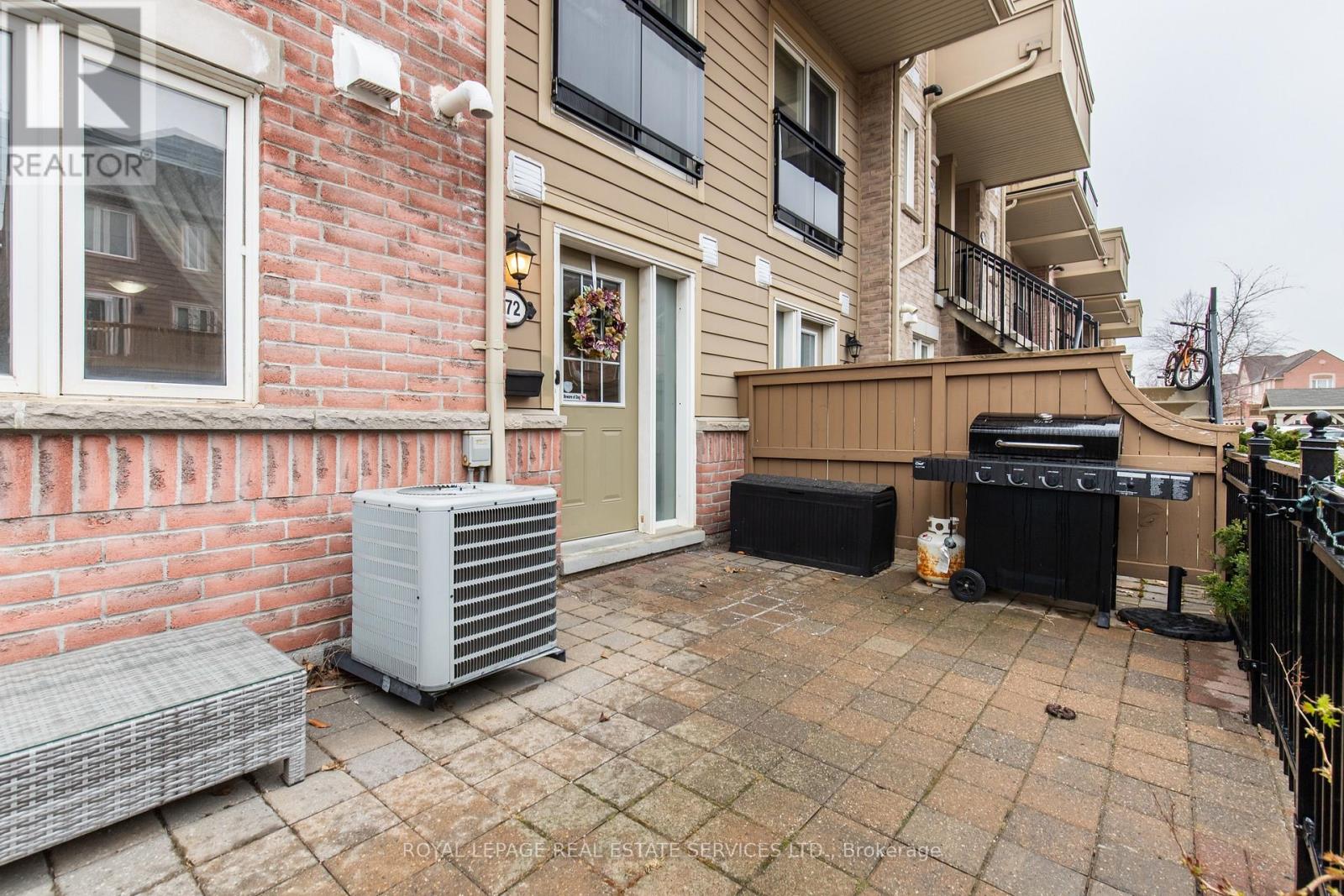 Row / Townhouse for Sale in 272 - 4975 SOUTHAMPTON DRIVE|Mississauga (Churchill Meadows), Ontario L5M8C8 4