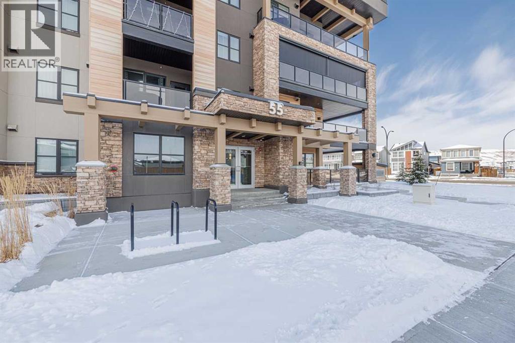 Apartment for Sale in 107, 55 Wolf Hollow Crescent SE|Calgary, Alberta T2X5K9 2