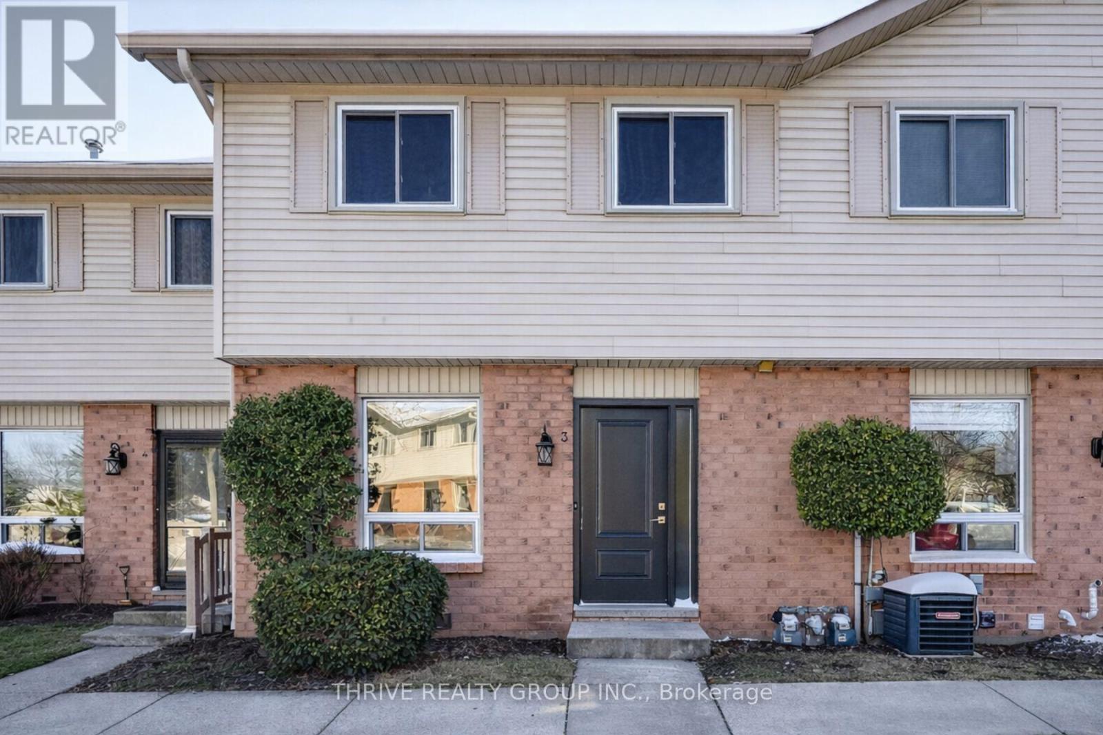 3 - 80 ACORN CRESCENT, London North (North F), Ontario N6G4R8